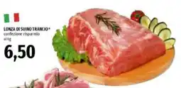 Emi Market Lonza di suino trancio offerta