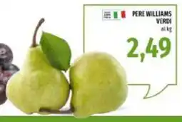 Emi Market Pere Williams Verdi offerta