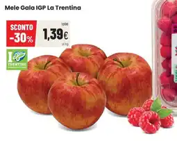 Coop Master Alleanza 3.0 Mele Gala IGP La Trentina offerta