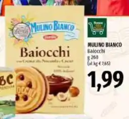 Emi Market Mulino Bianco Baiocchi offerta