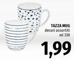 Famila Superstore Tazza mug offerta