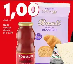 MEGA Bauli croissant classico offerta