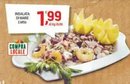 Crai Insalata di mare offerta