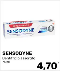 Iper Tosano Sensodyne Dentifricio assortito offerta