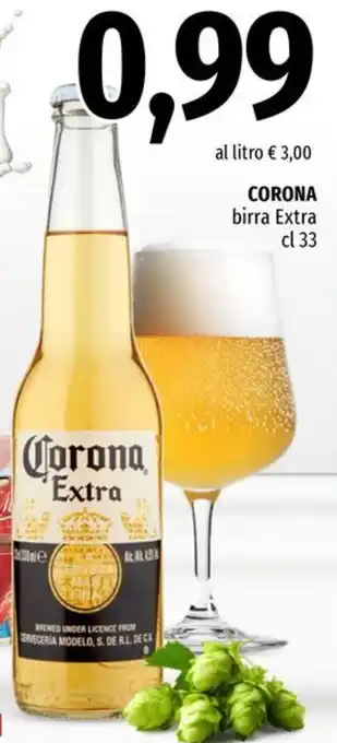 Corona Extra Birra