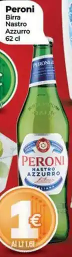 Crai Peroni Birra Nastro Azzurro offerta