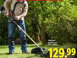 Lidl PARKSIDE Multitattrezzo offerta