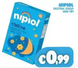 Franzy's Nipiol stelline offerta