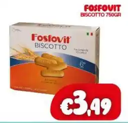 Franzy's Fosfovit biscotto offerta
