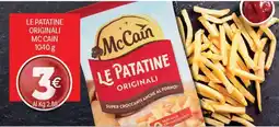 Crai McCain Le Patatine Originali offerta