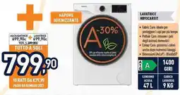 Unieuro Lavatrice HB93CAREIT offerta