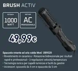 Unieuro Brush Activ offerta