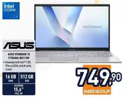 Unieuro ASUS VIVOBOOK 15 offerta