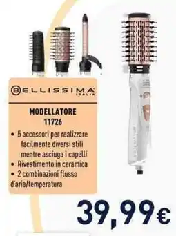 Unieuro Modellatore Bellissima offerta