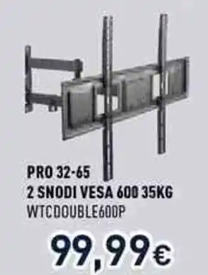 Unieuro Pro 32-65 offerta