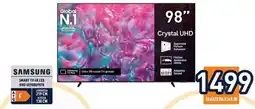 Unieuro Samsung Smart TV 4K LED offerta