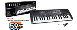 Unieuro Farfisa tastiera elettronica offerta