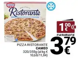 Supermercati Gulliver Pizza Ristorante Cameo offerta