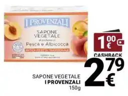 Supermercati Gulliver Sapone vegetale I Provenzali offerta