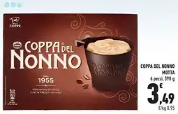 Conad City Coppa del Nonno Motta offerta