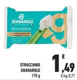 Conad City Stracchino Granarolo offerta