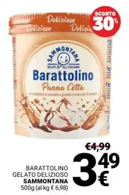 Supermercati Gulliver Barattolino Panna Cotta offerta