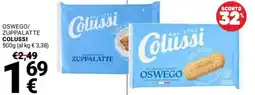 Supermercati Gulliver Colussi Zuppalatte offerta