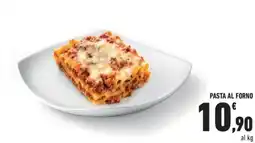 Conad City Pasta al forno offerta
