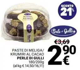 Supermercati Gulliver Perle di Gulli offerta