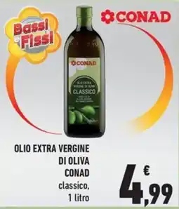 Conad City Olio extra vergine di oliva classico offerta
