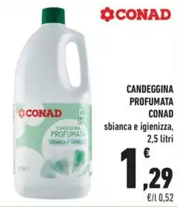 Conad City Candeggina profumata Conad offerta