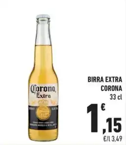 Conad City Corona Extra Birra offerta
