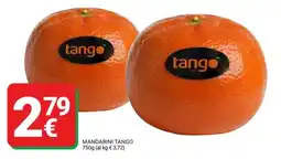 Supermercati Gulliver Mandarini Tango offerta