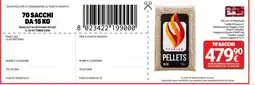 Supermercati Gulliver Pellets Premium offerta