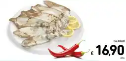 Spazio Conad Calamari offerta