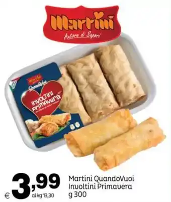 Martini QuandoVuoi Inuoltini Primavera