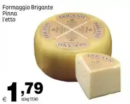 Elite Formaggio Brigante Pinna offerta