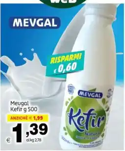 Elite Meugal Kefir offerta
