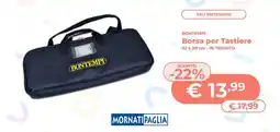 Mornati Paglia Borsa per Tastiere Bontempi offerta