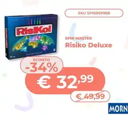 Mornati Paglia Risiko Deluxe offerta