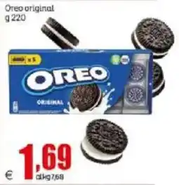 Elite Oreo original offerta