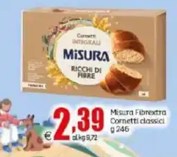 Elite Misura Fibrextra Cornetti classici offerta