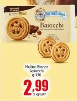 Elite Mulino Bianco Baiocchi offerta