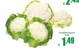 Elite Cauliflore bianco offerta