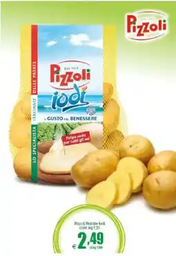 Elite Pizzoli Patate Iodi offerta