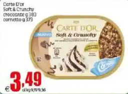 Elite Carte D'or Soft & Crunchy offerta