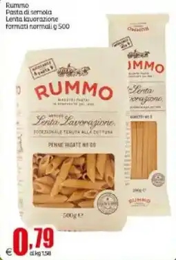 Elite Rummo Pasta di semola offerta