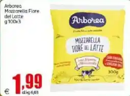 Elite Arborea Mozzarella Fiore del Latte offerta