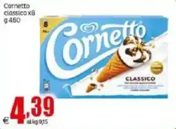 Elite Cornetto classico offerta