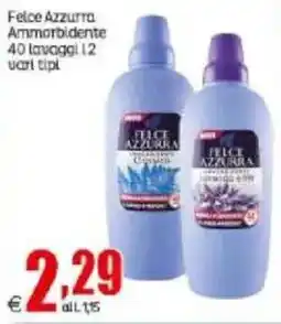 Elite Felce Azzurra Ammorbidente offerta